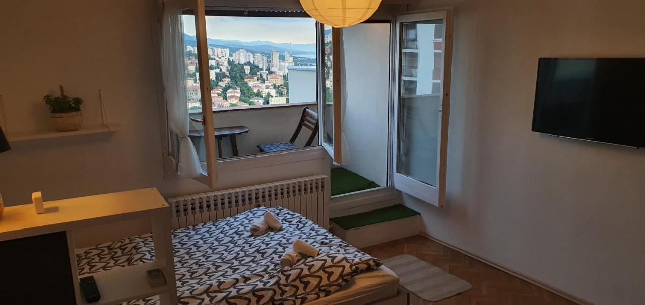 City Lights Penthouse Rijeka Exterior photo