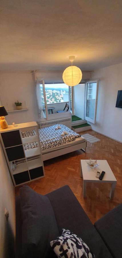 City Lights Penthouse Rijeka Exterior photo