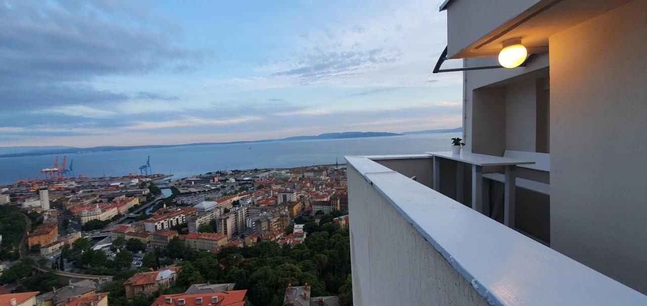 City Lights Penthouse Rijeka Exterior photo