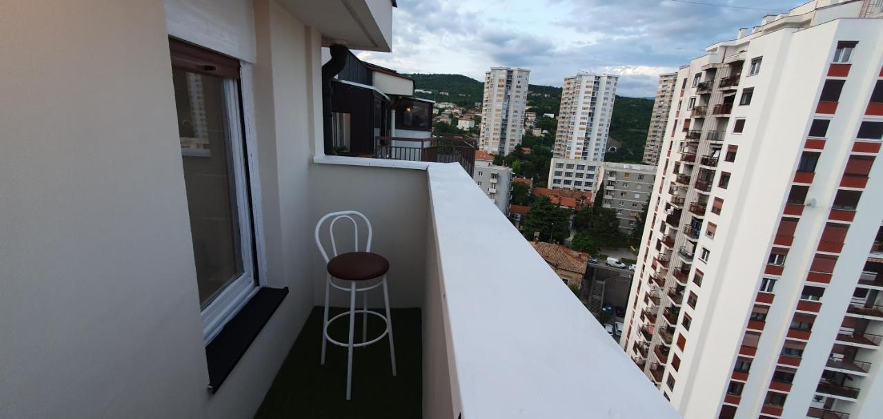 City Lights Penthouse Rijeka Exterior photo